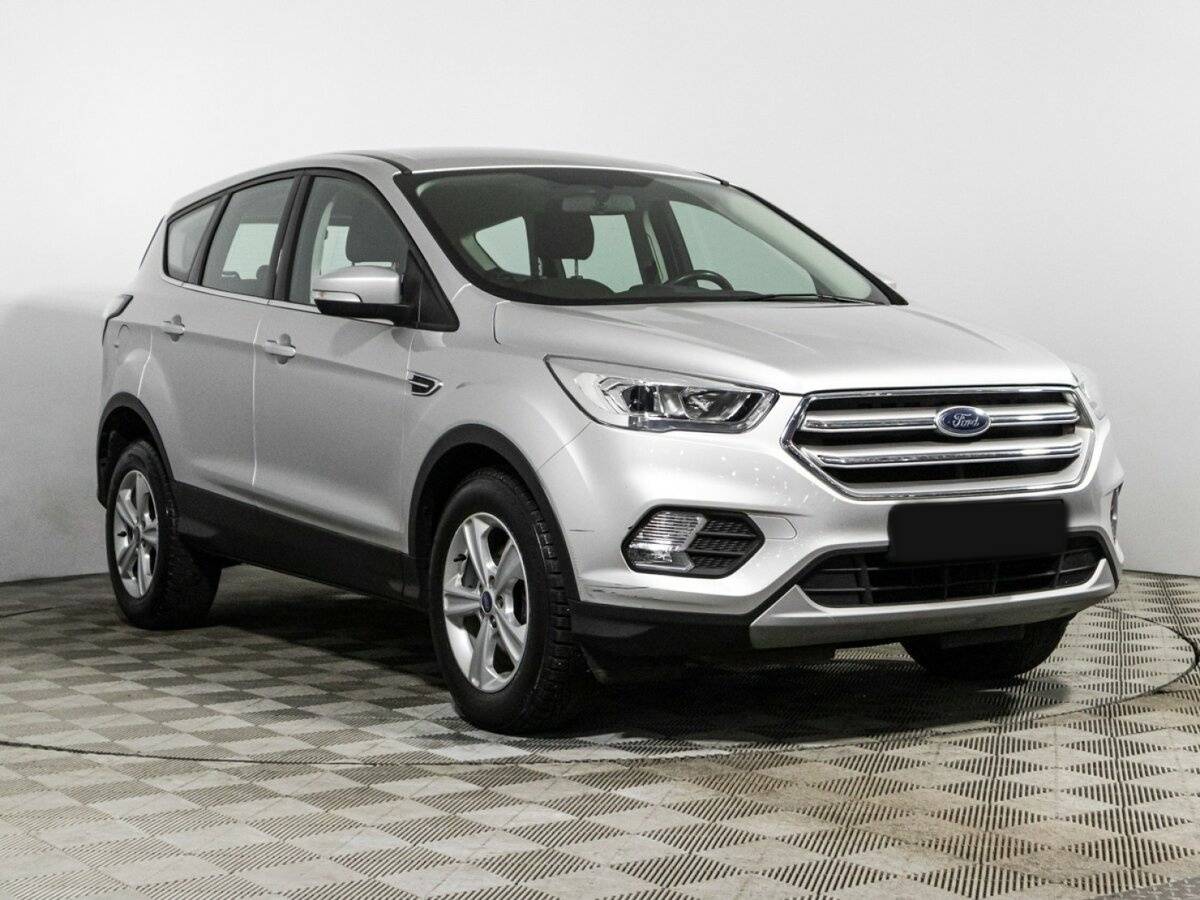 Ford Kuga, 2019 - фото №3