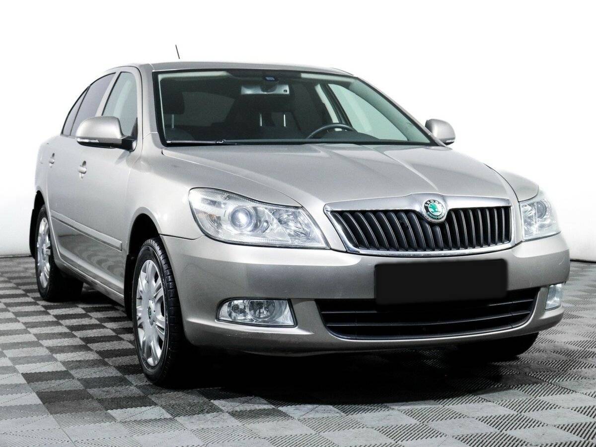 Skoda Octavia DSG7, 2012 - фото №3