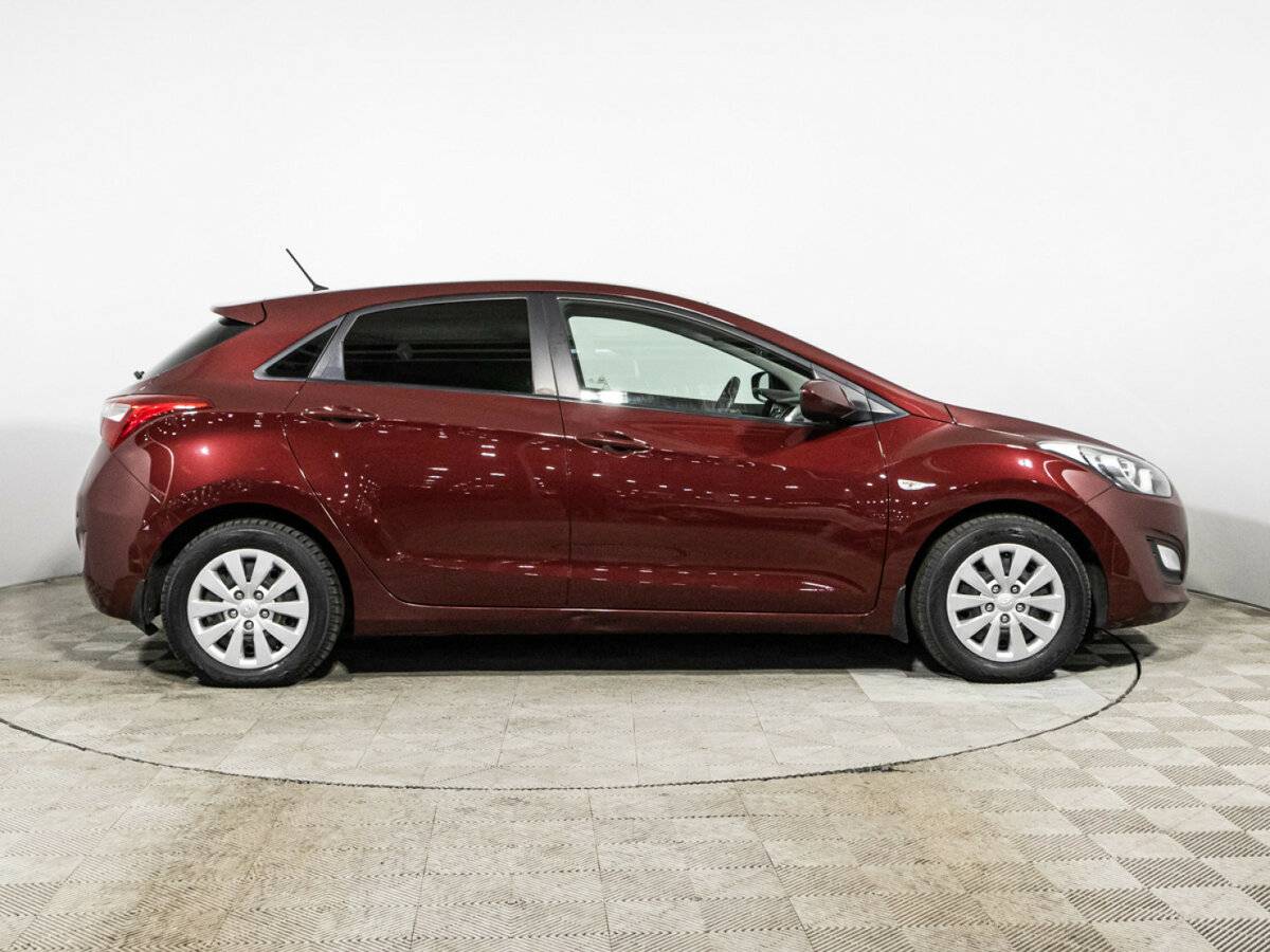 Hyundai i30, 2016 - фото №4