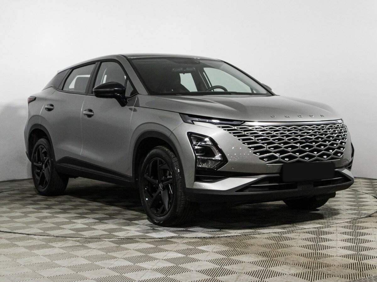 Omoda C5, 2024 - фото №3