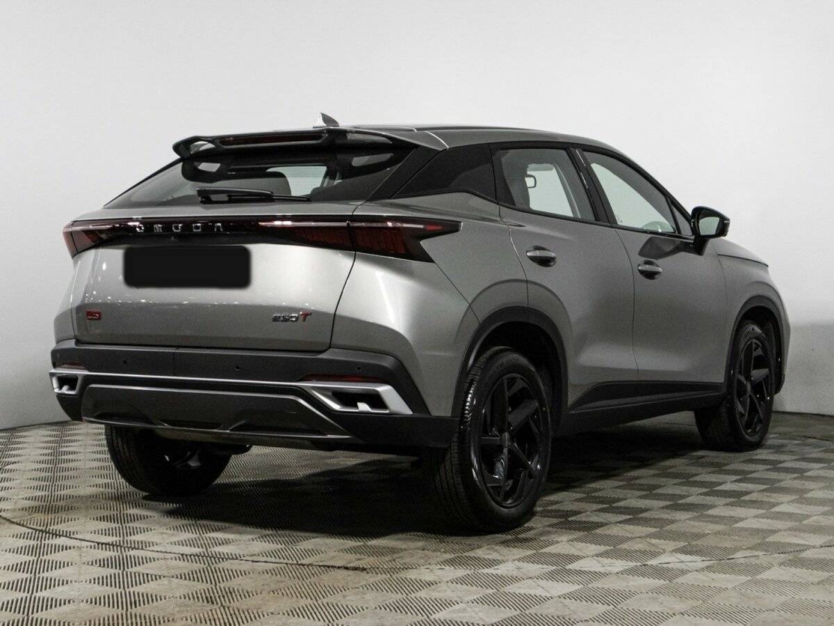 Omoda C5, 2024 - фото №4