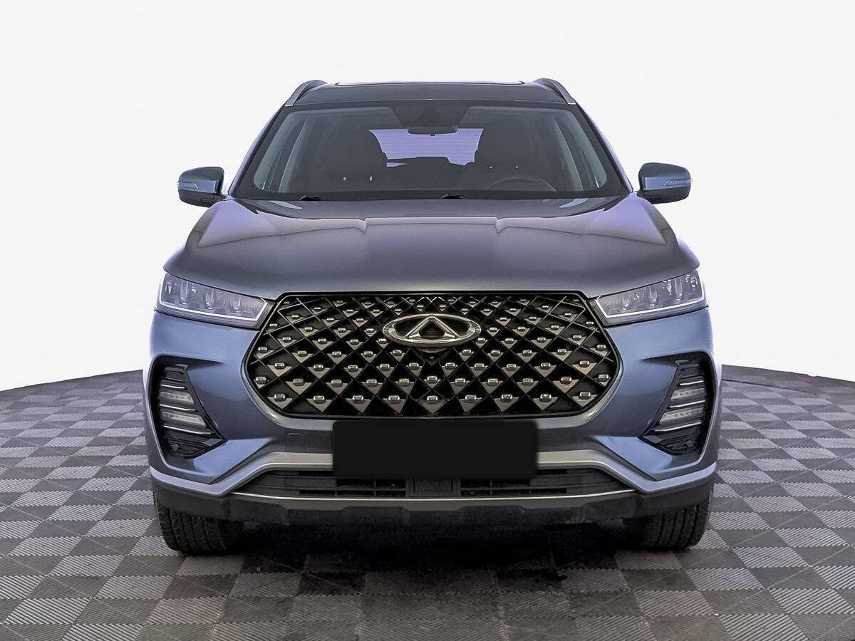 Chery Tiggo 7 Pro, 2020 - фото №2