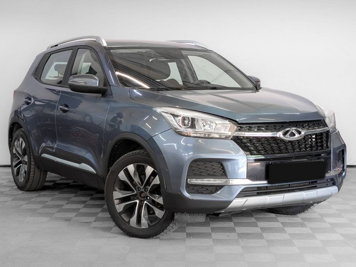 Chery Tiggo 4, 2021 - фото №3