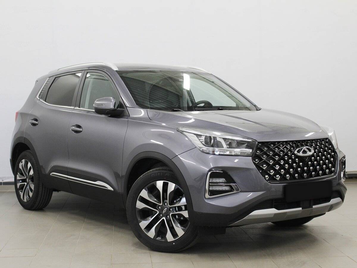 Chery Tiggo 4 Pro, 2023 - фото №3