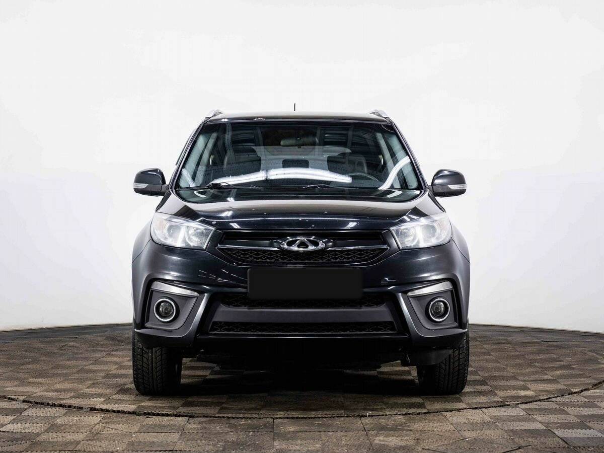 Chery Tiggo 3, 2017 - фото №2