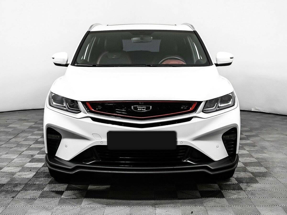 Belgee X50, 2024 - фото №2