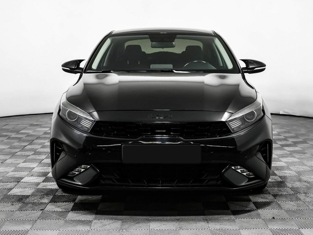 Kia Cerato, 2022 - фото №2