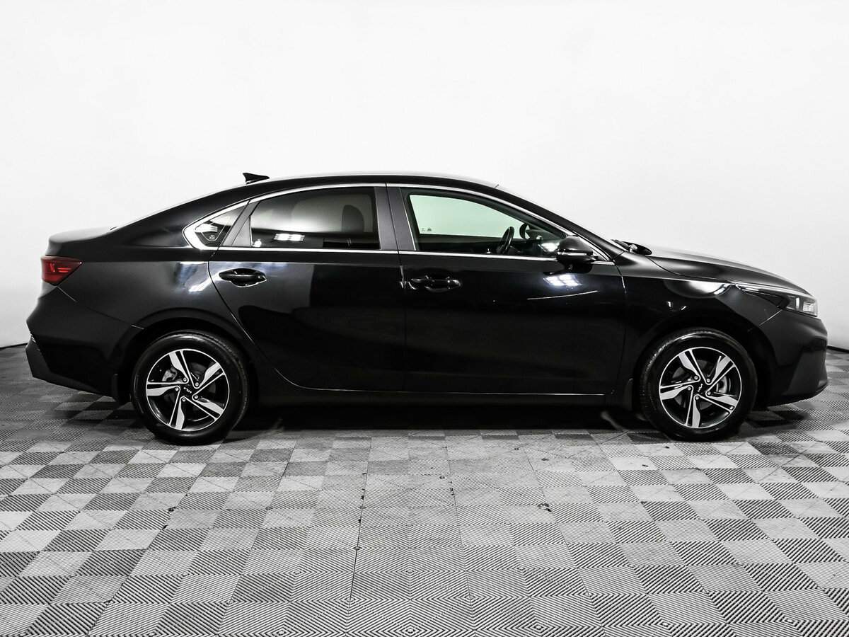 Kia Cerato, 2022 - фото №4
