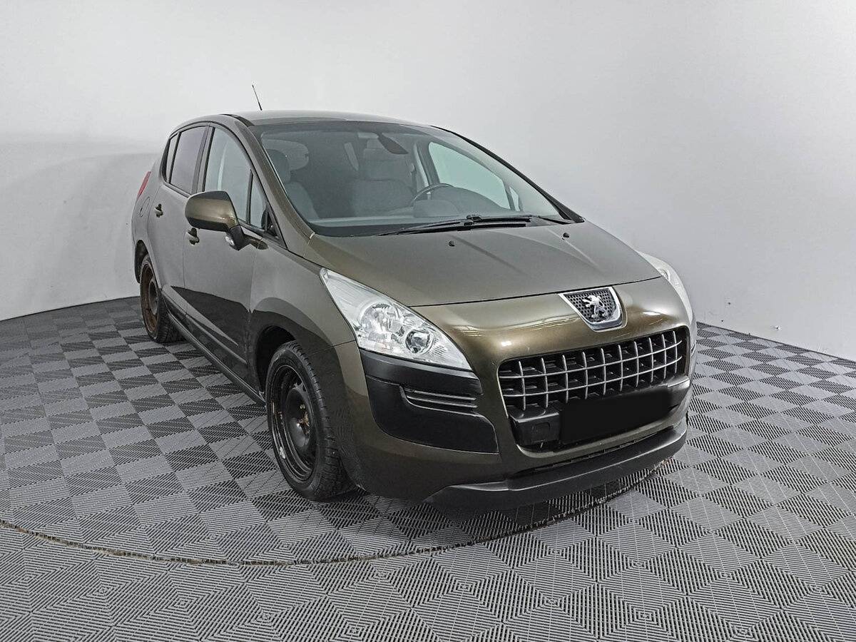 Peugeot 3008, 2012 - фото №3