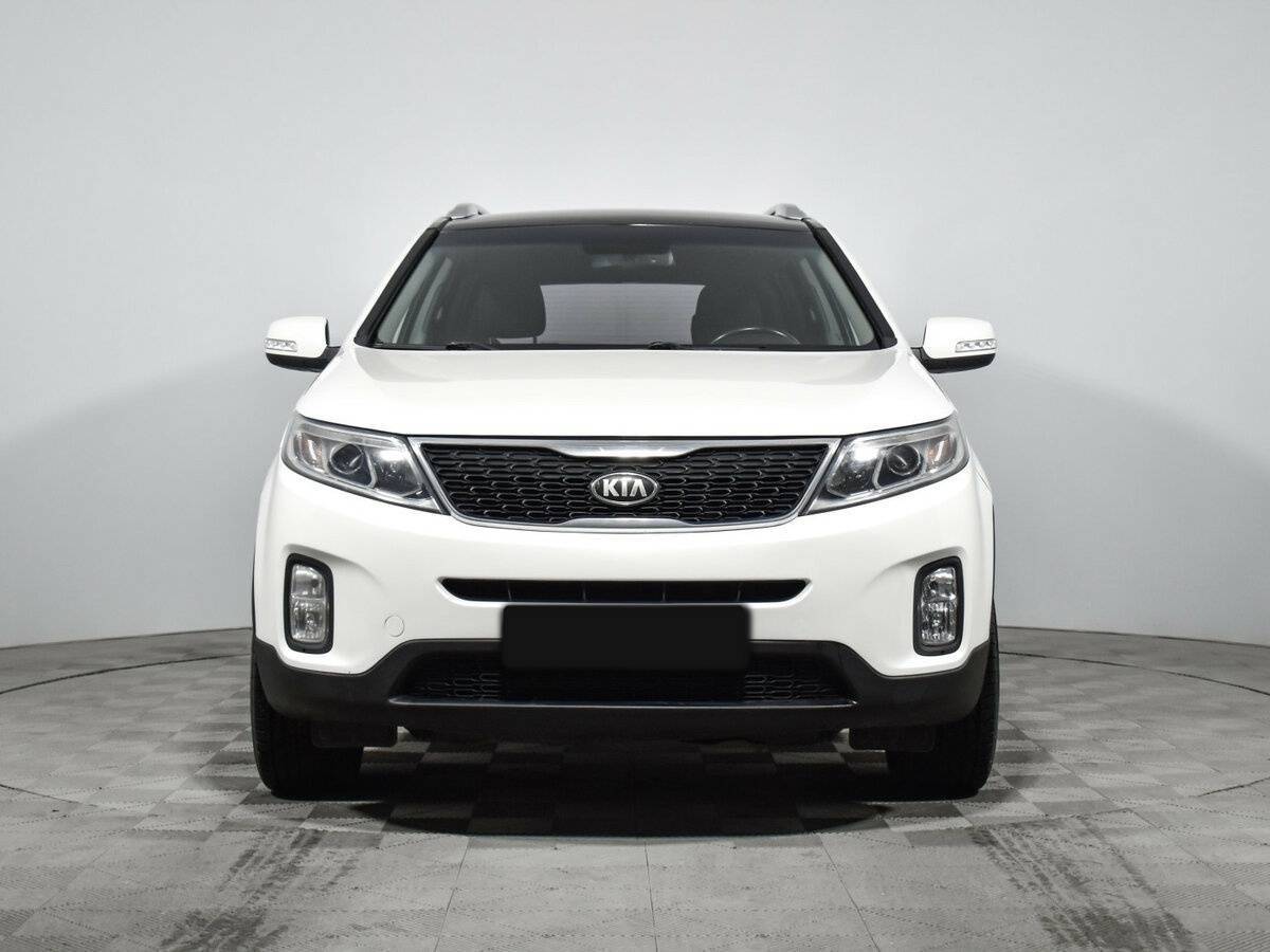 Kia Sorento, 2012 - фото №2