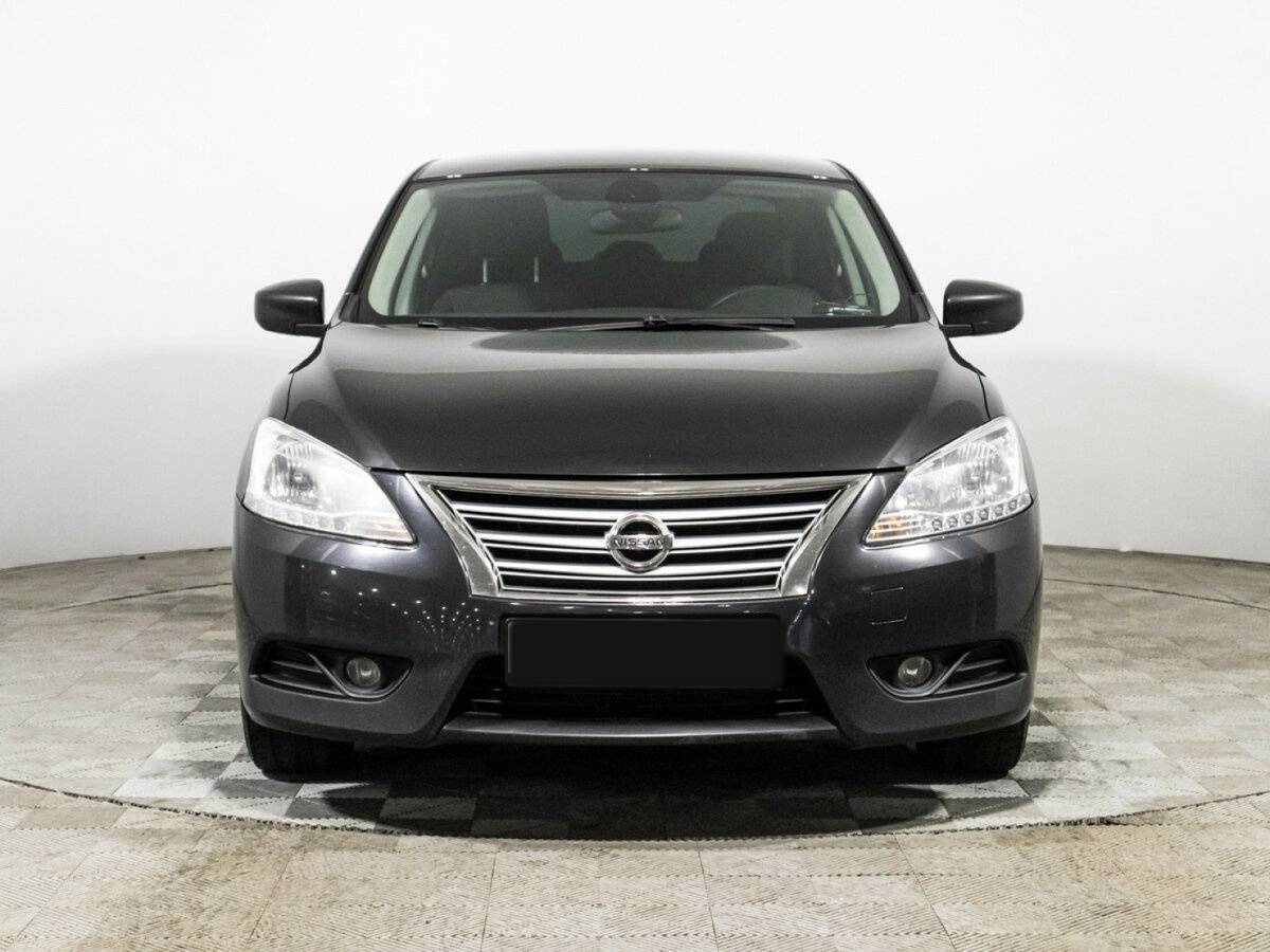Nissan Sentra, 2015 - фото №2