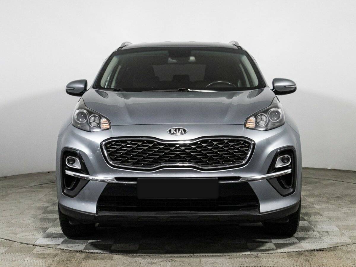 Kia Sportage, 2020 - фото №2