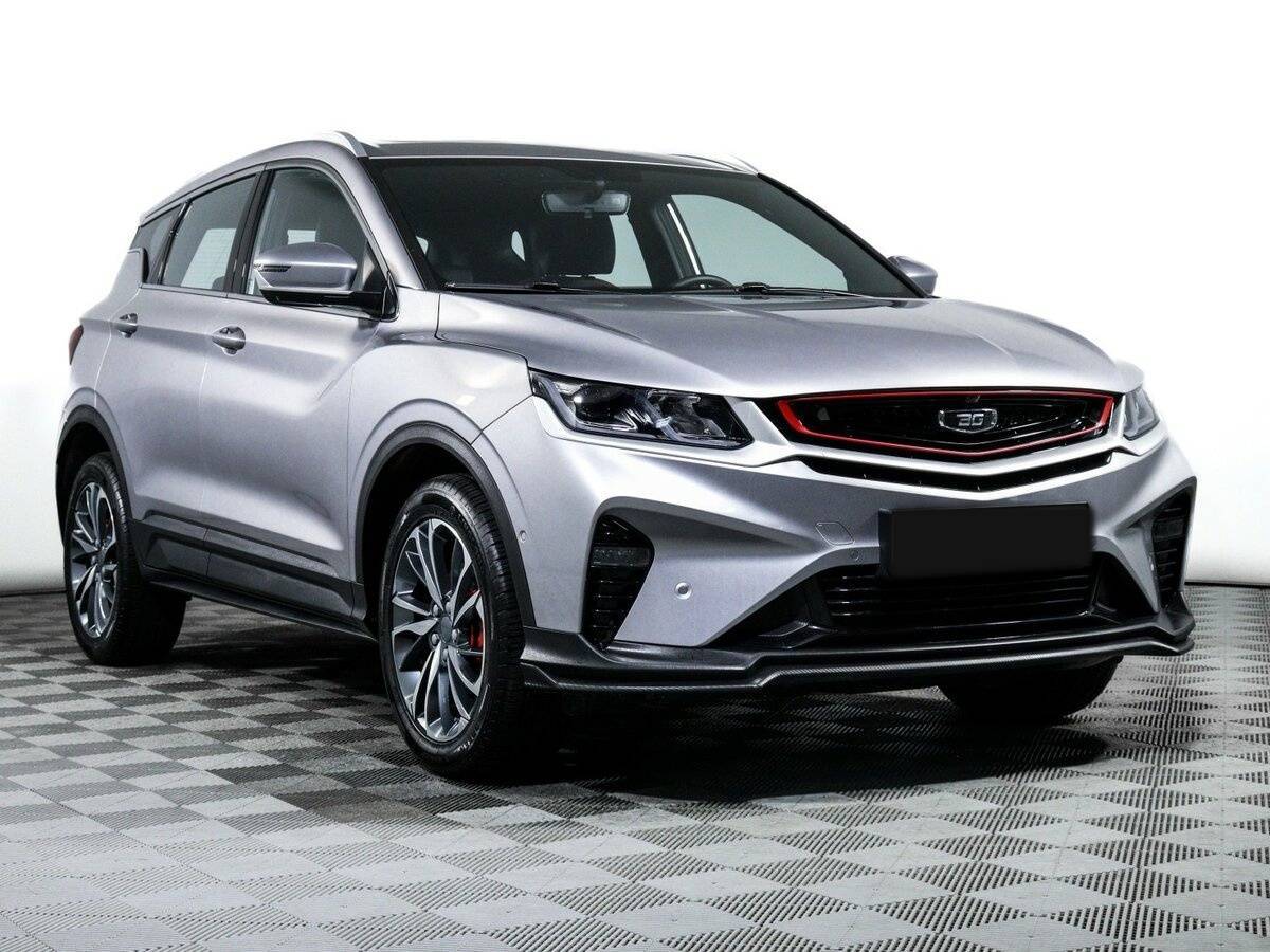 Belgee X50, 2024 - фото №3