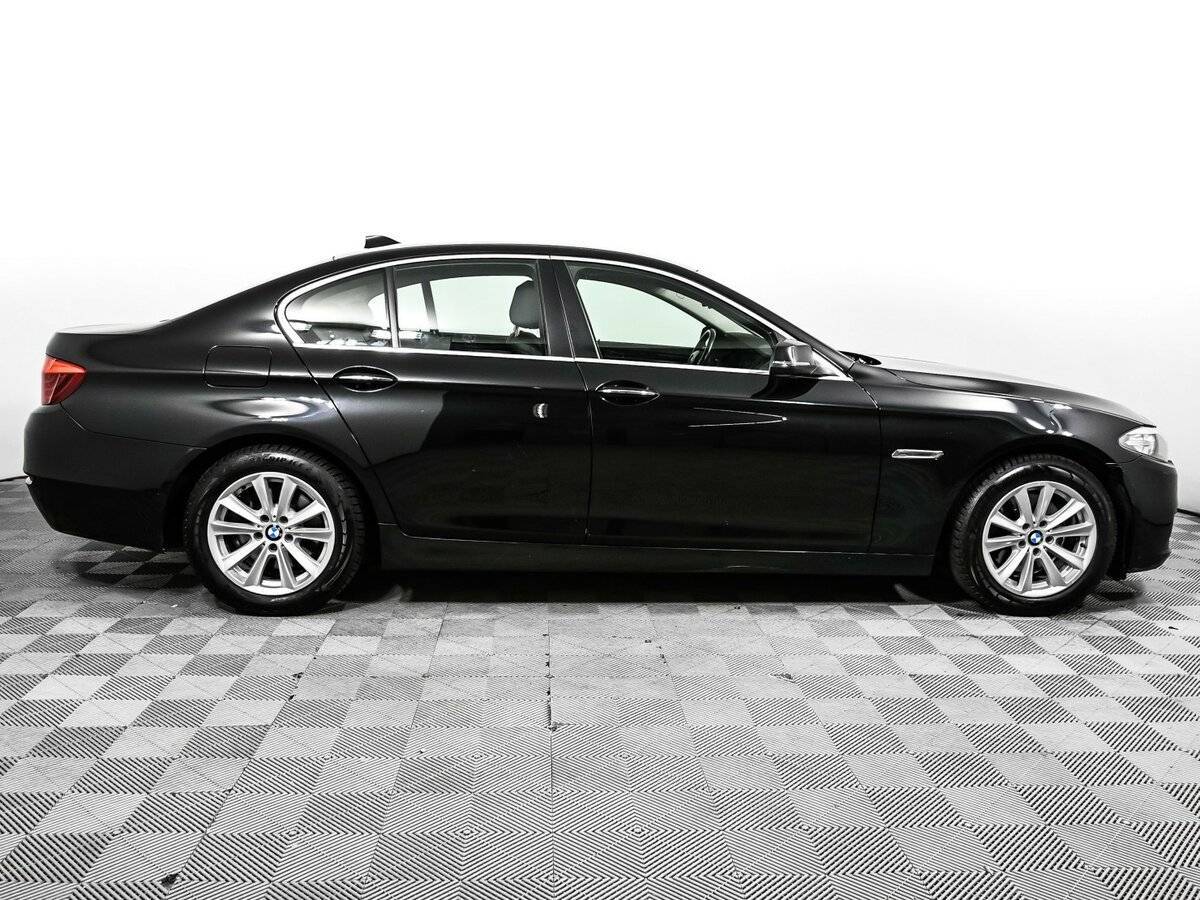 BMW 5 серии 520i, 2016 - фото №4