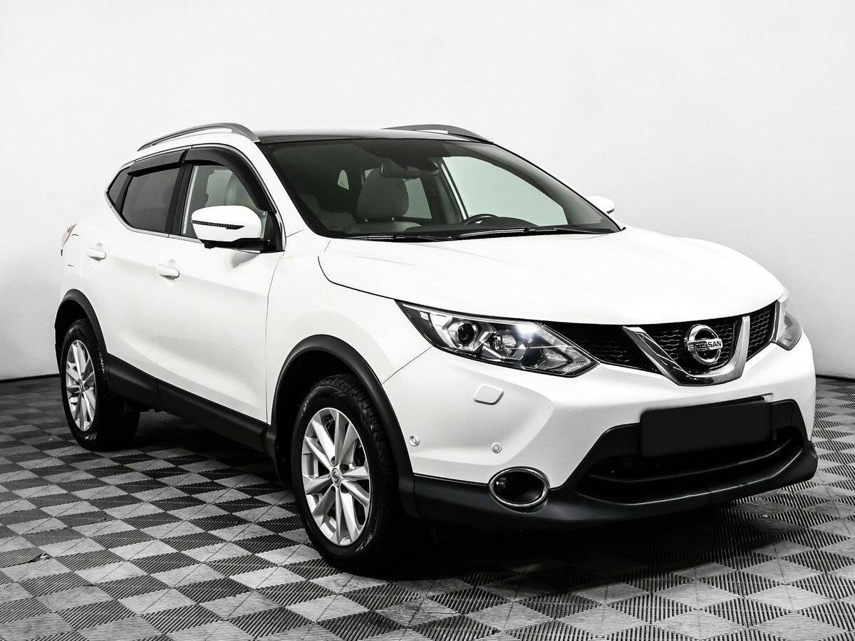 Nissan Qashqai, 2018 - фото №3