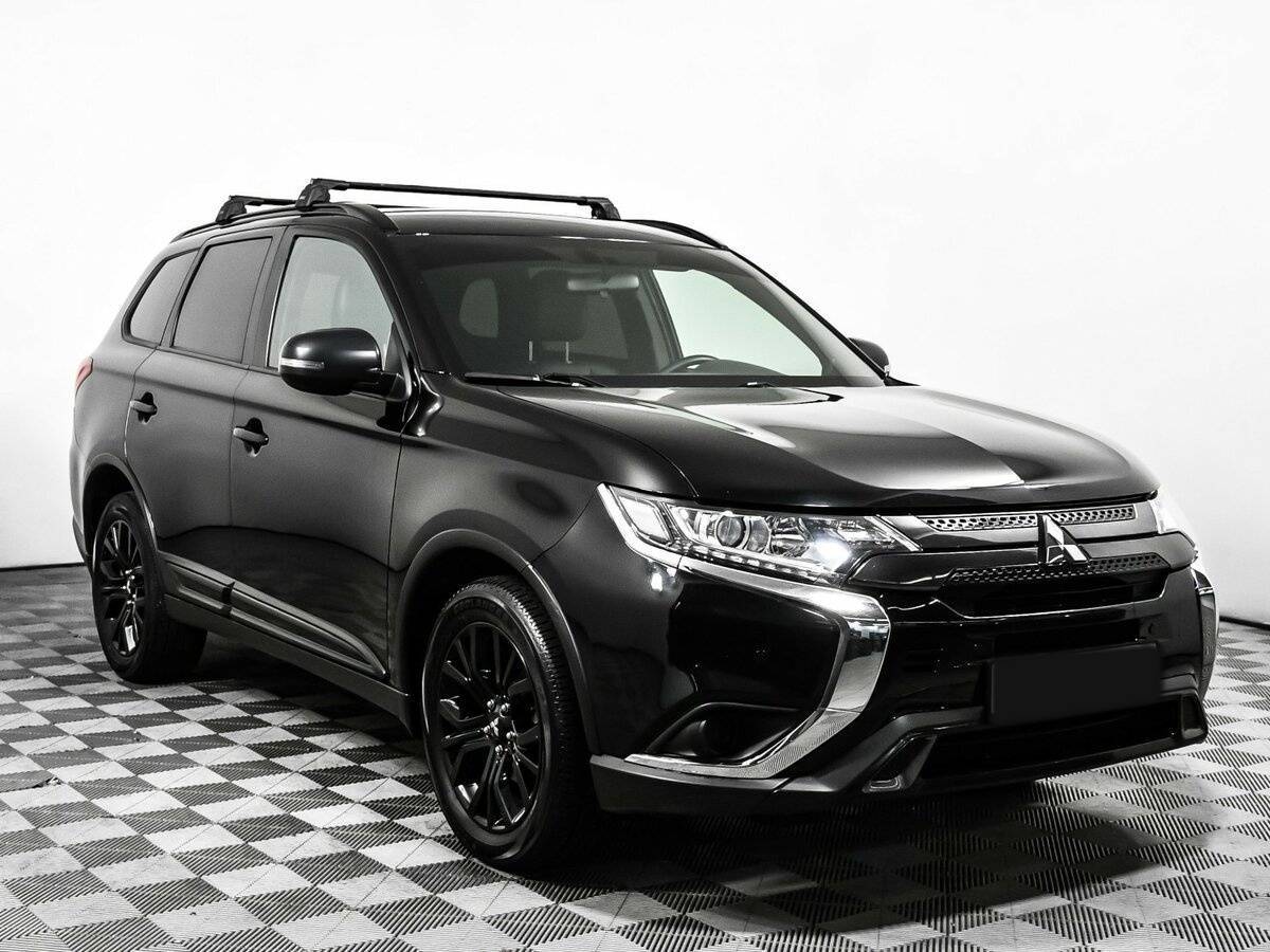 Mitsubishi Outlander, 2020 - фото №3