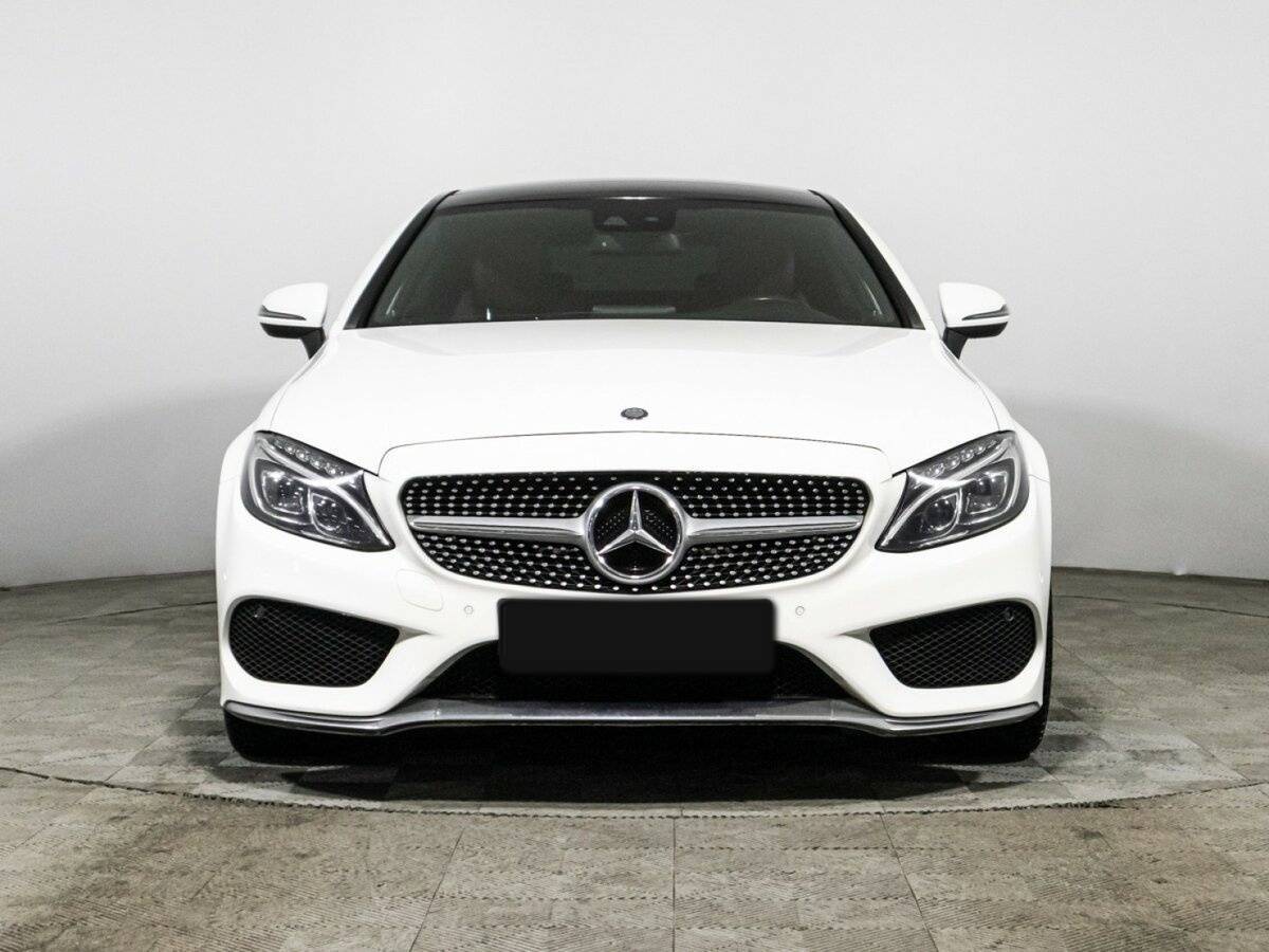 Mercedes-Benz C-Класс 180, 2016 - фото №2