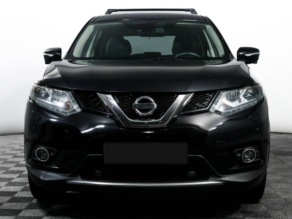 Nissan X-Trail, 2017 - фото №2
