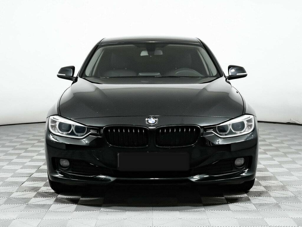 BMW 3 серии 316i, 2015