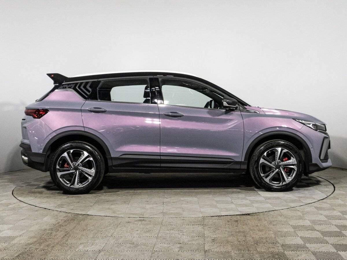 Geely Coolray, 2023 - фото №4
