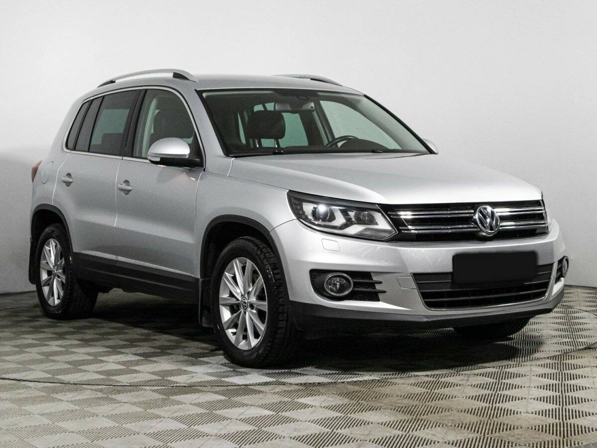 Volkswagen Tiguan, 2012 - фото №3