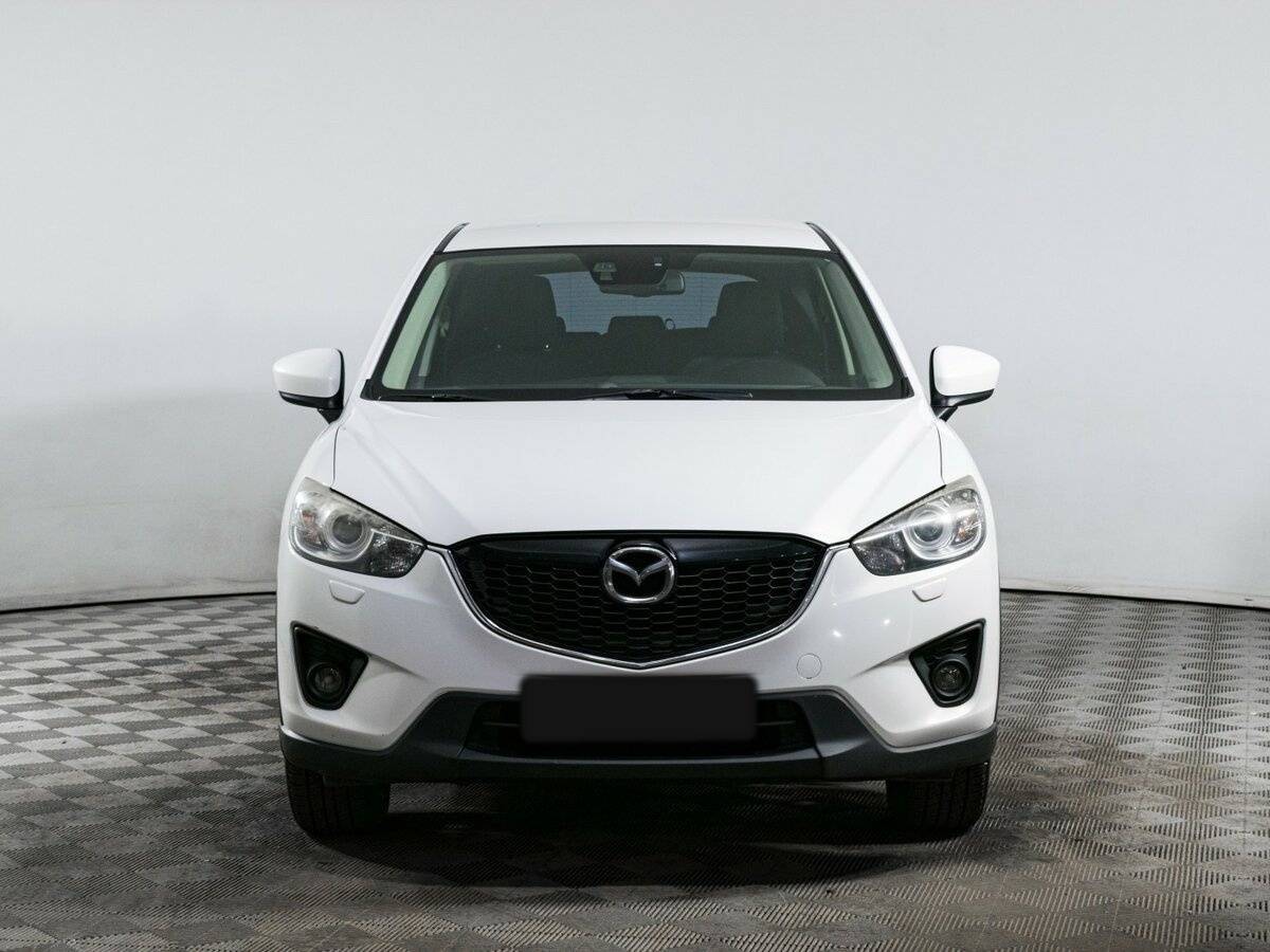 Mazda CX-5, 2012 - фото №2
