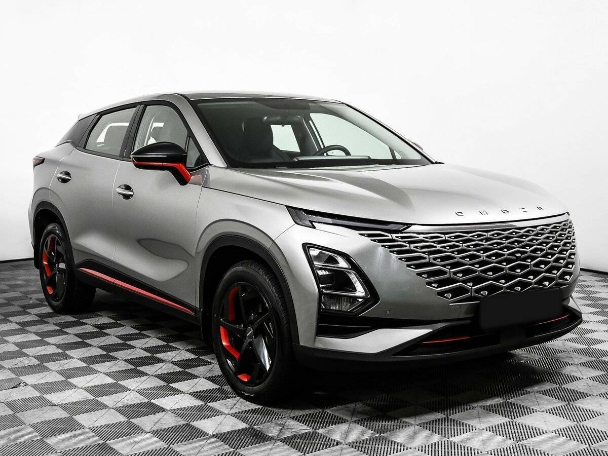 Omoda C5, 2023 - фото №3