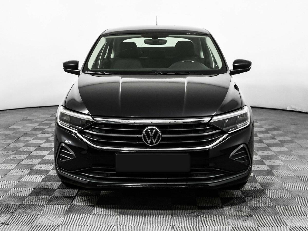 Volkswagen Polo, 2020 - фото №2