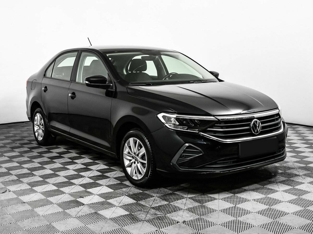 Volkswagen Polo, 2020 - фото №3