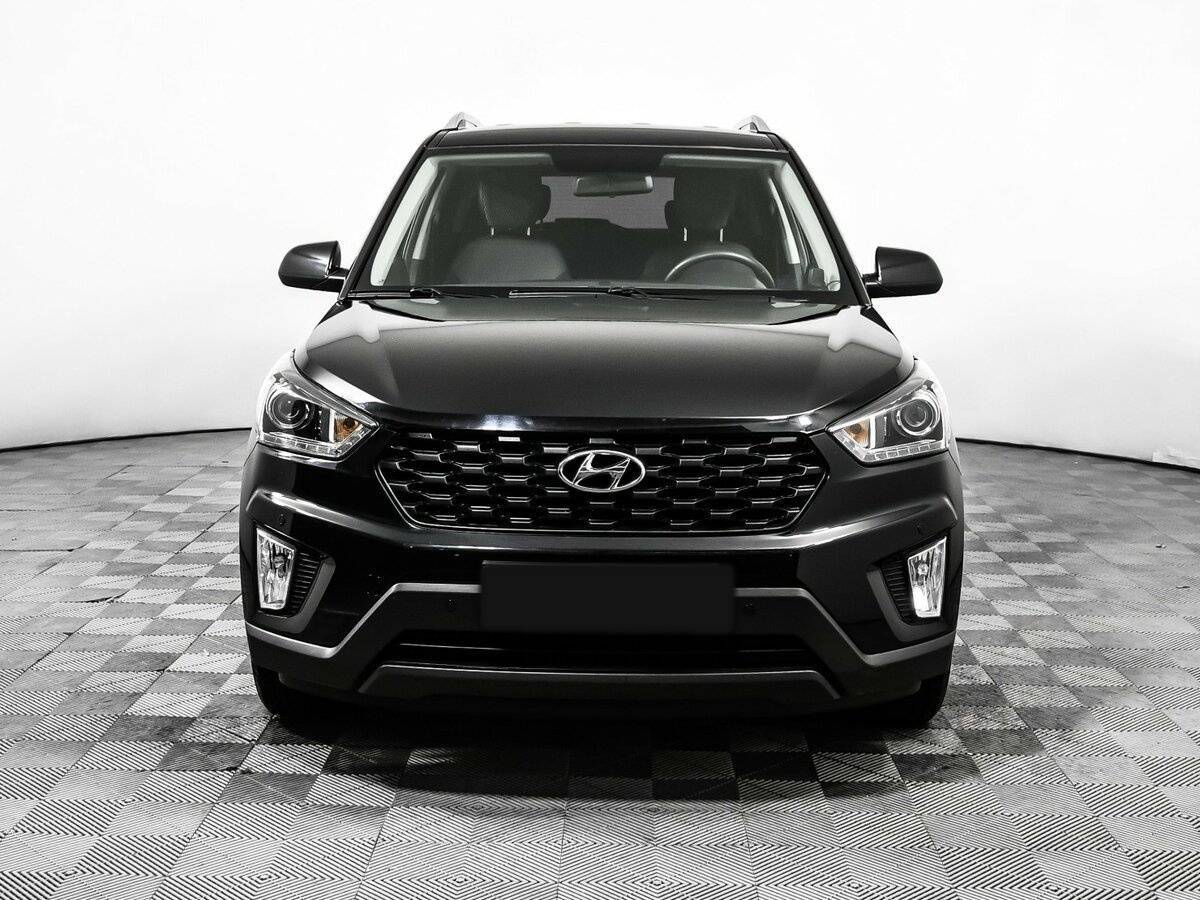 Hyundai Creta, 2021 - фото №2