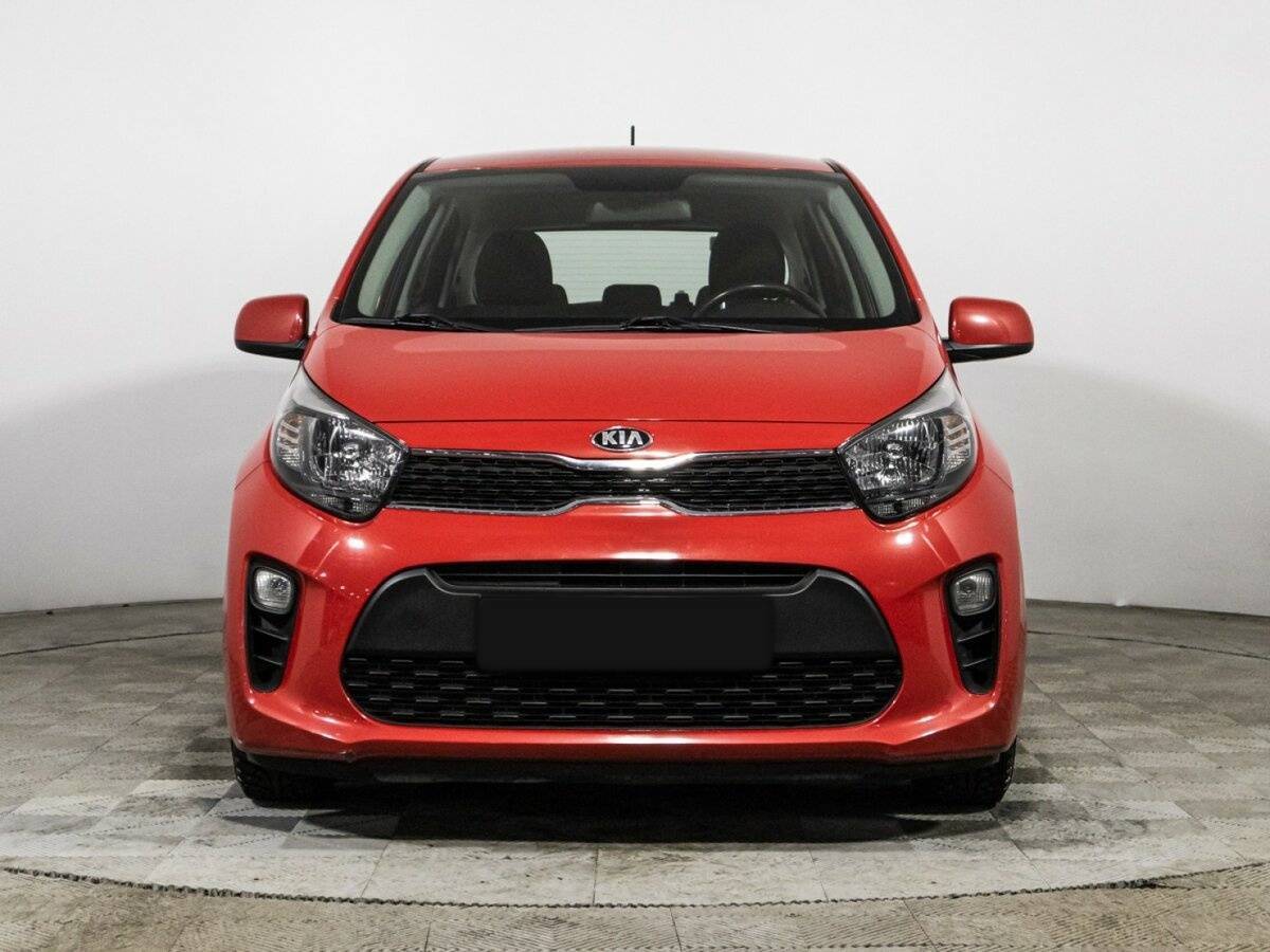 Kia Picanto, 2019 - фото №2