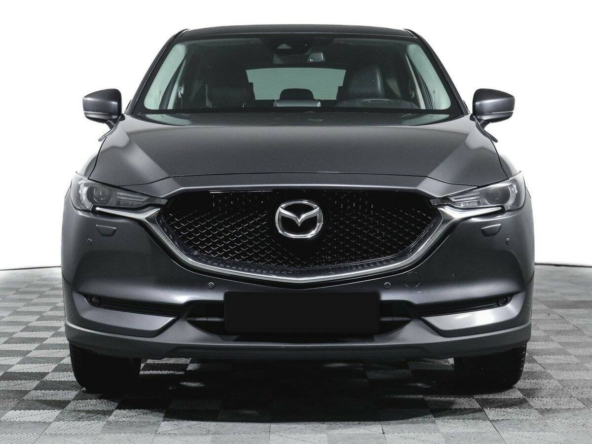 Mazda CX-5, 2017 - фото №2
