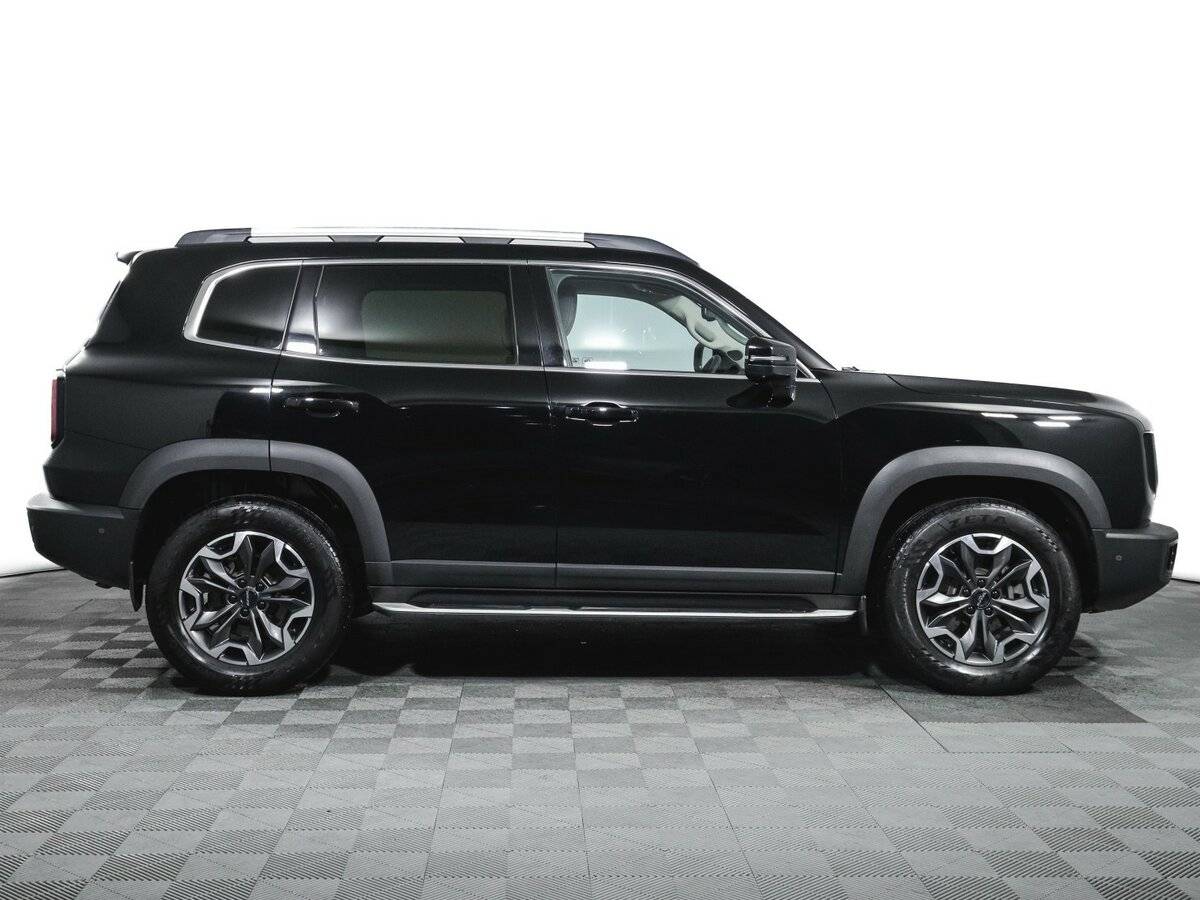 Haval Dargo, 2022 - фото №4