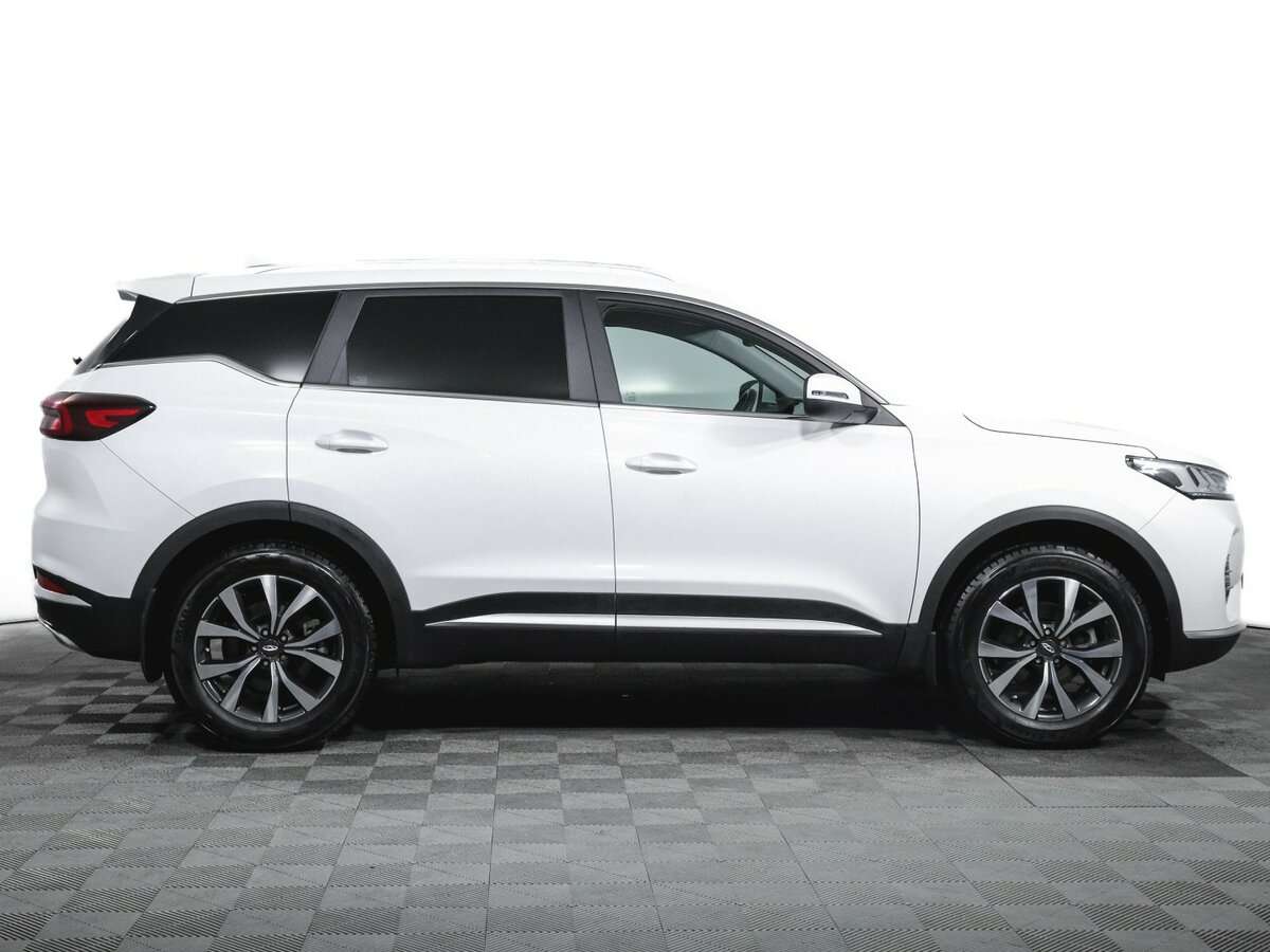Chery Tiggo 7 Pro, 2021 - фото №4