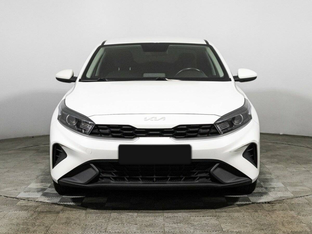 Kia Cerato, 2021