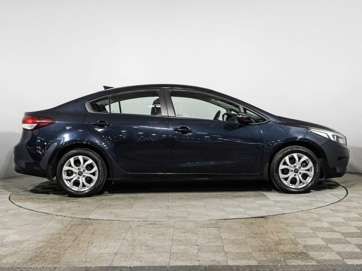 Kia Cerato, 2018 - фото №4
