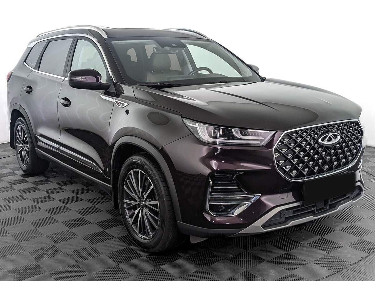 Chery Tiggo 8 Pro, 2022 - фото №3
