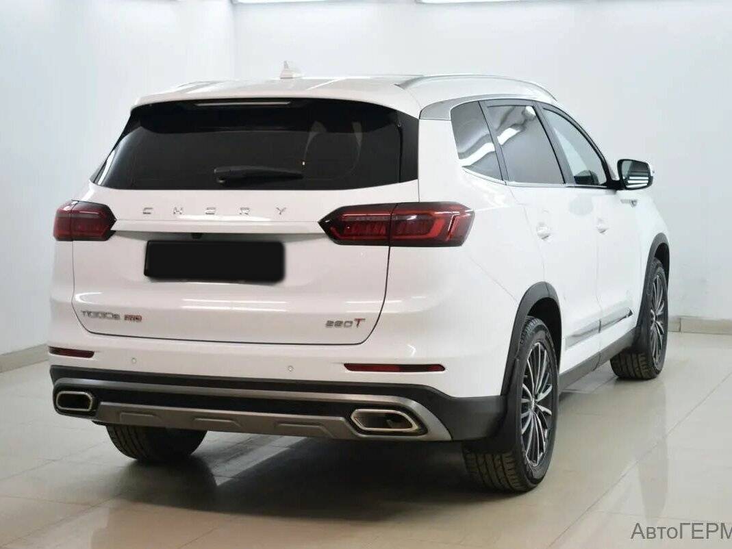 Chery Tiggo 8 Pro, 2021 - фото №4