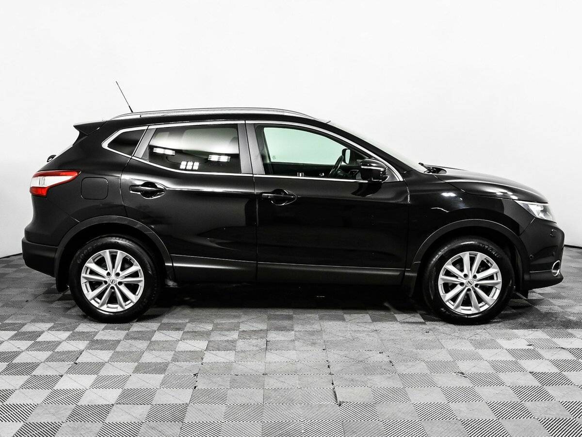 Nissan Qashqai, 2014 - фото №4