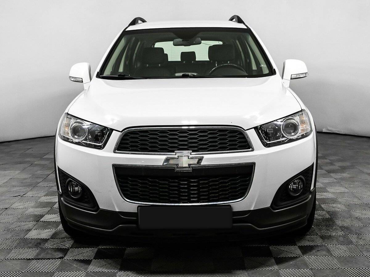 Chevrolet Captiva, 2014 - фото №2