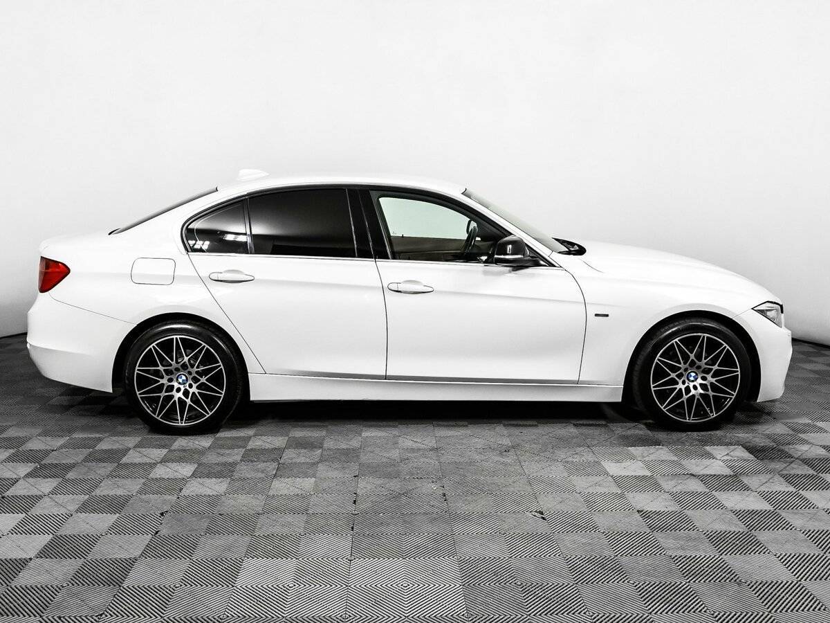BMW 3 серии 320d xDrive, 2013 - фото №4