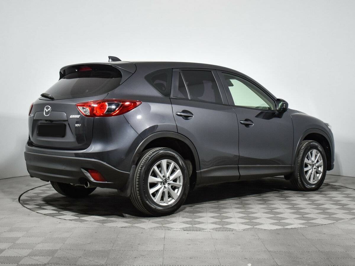 Mazda CX-5, 2014 - фото №4