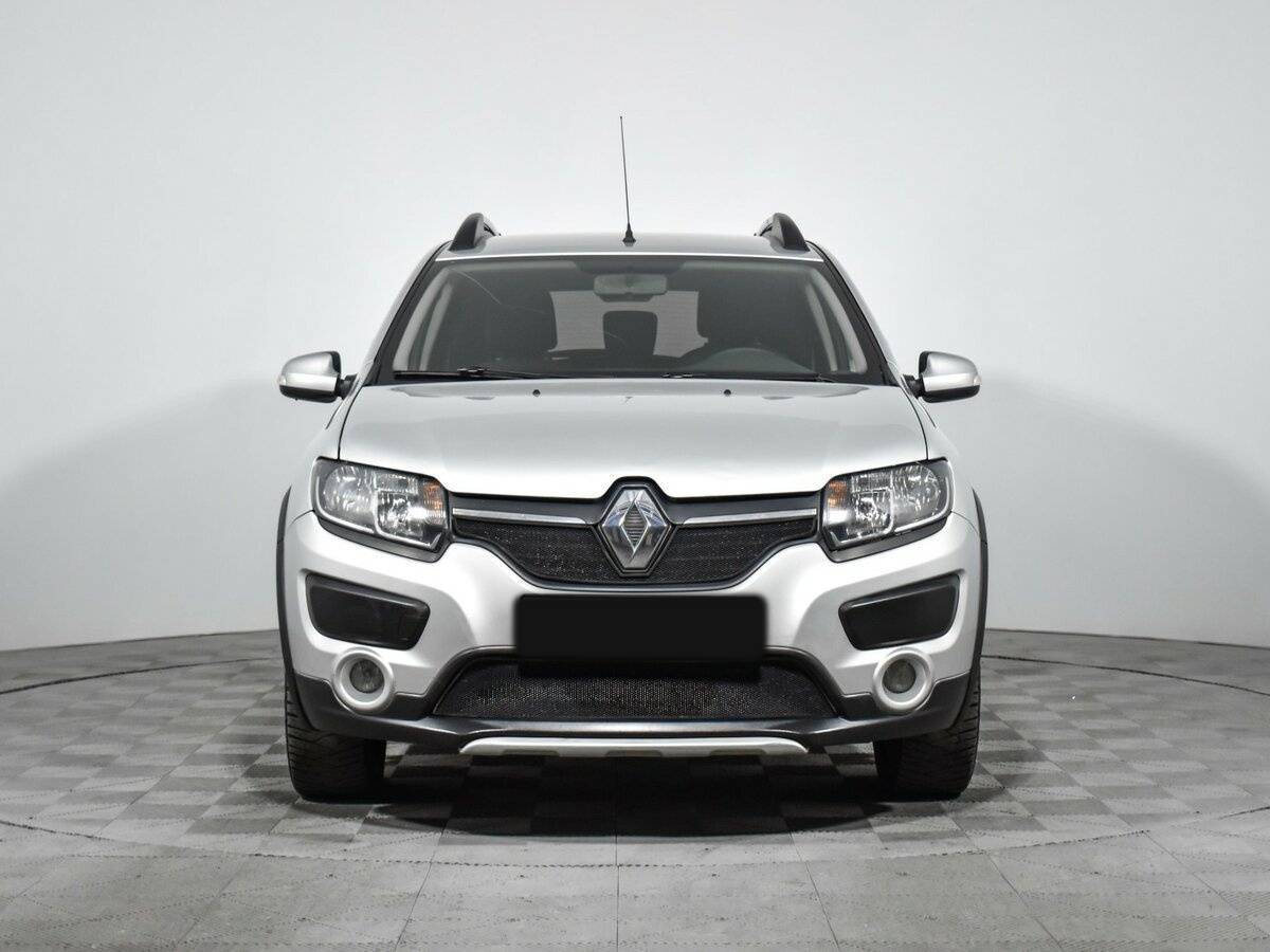 Renault Sandero Stepway, 2017 - фото №2
