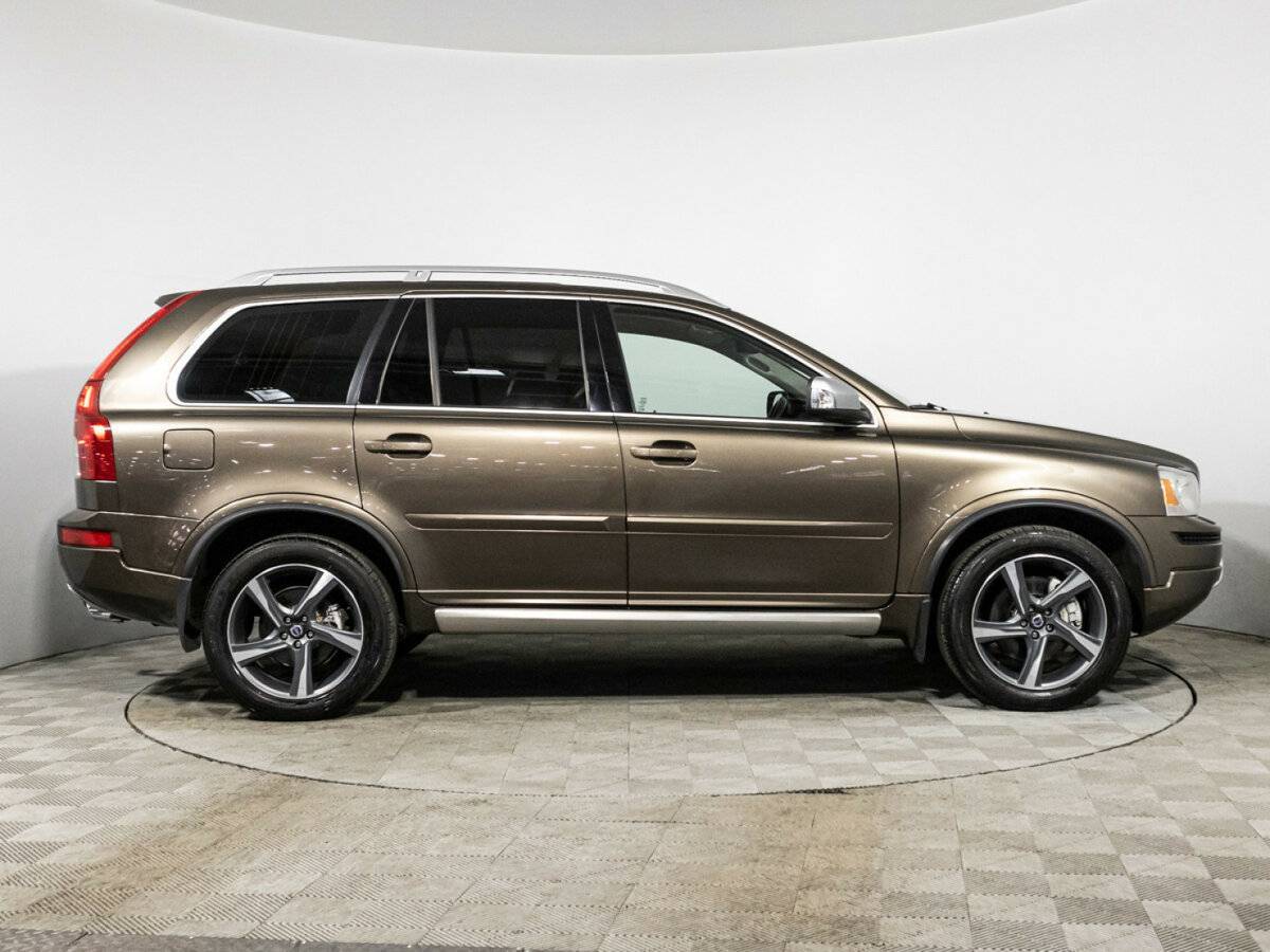 Volvo XC90, 2013 - фото №4