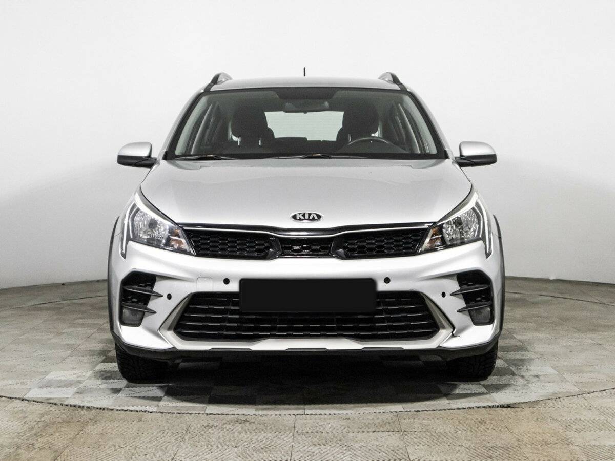 Kia Rio X, 2020 - фото №2