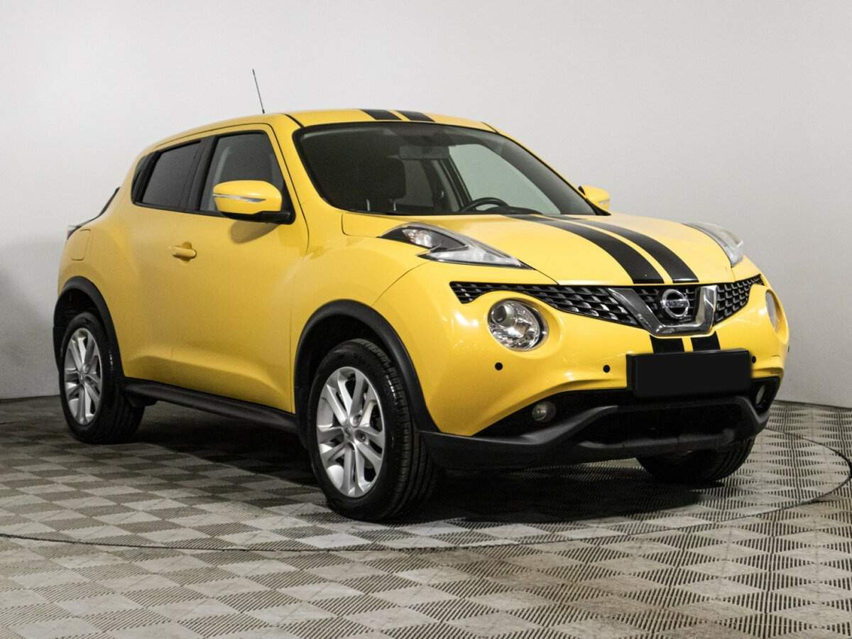 Nissan Juke, 2017 - фото №3