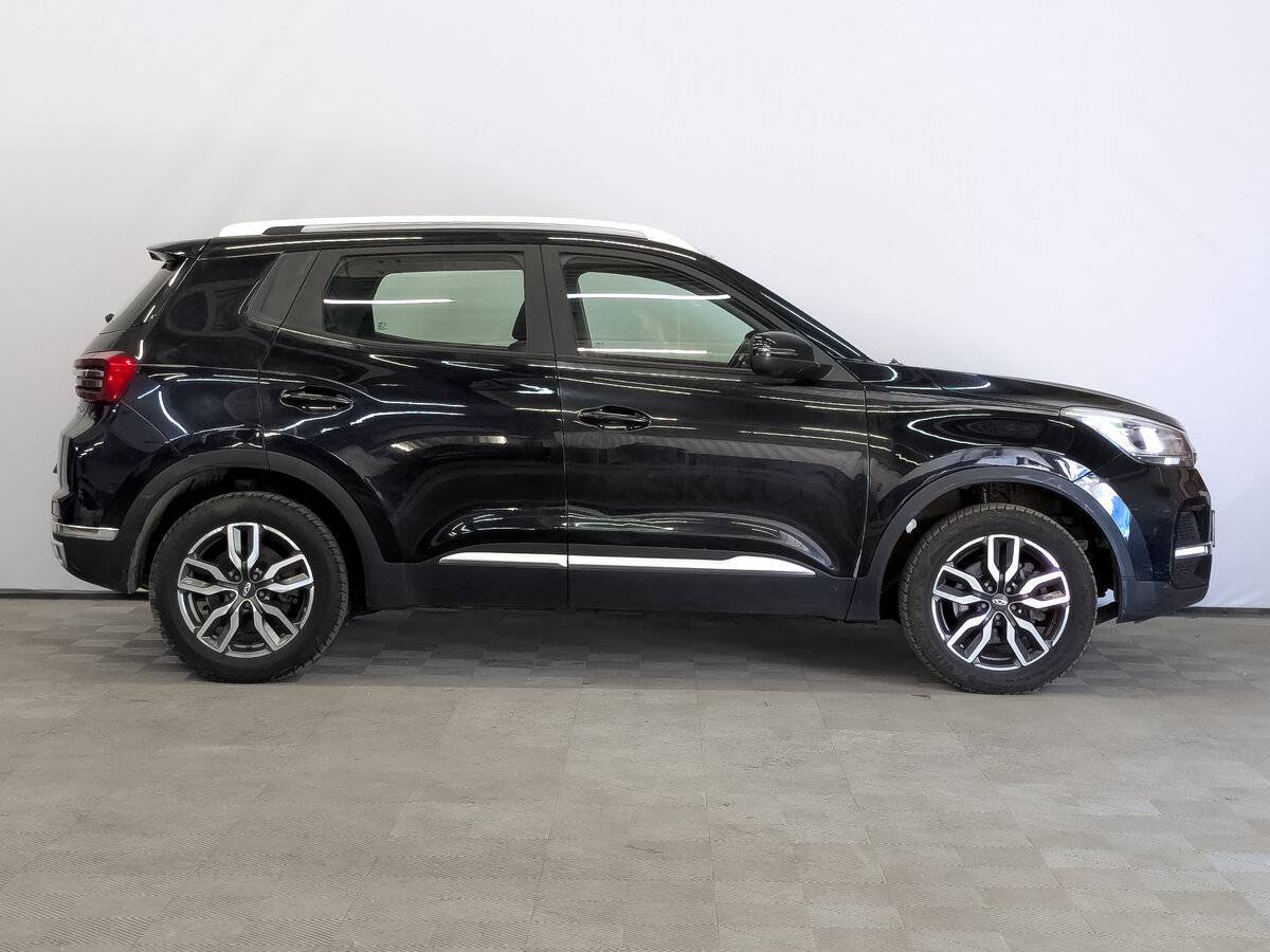 Chery Tiggo 4, 2021 - фото №4