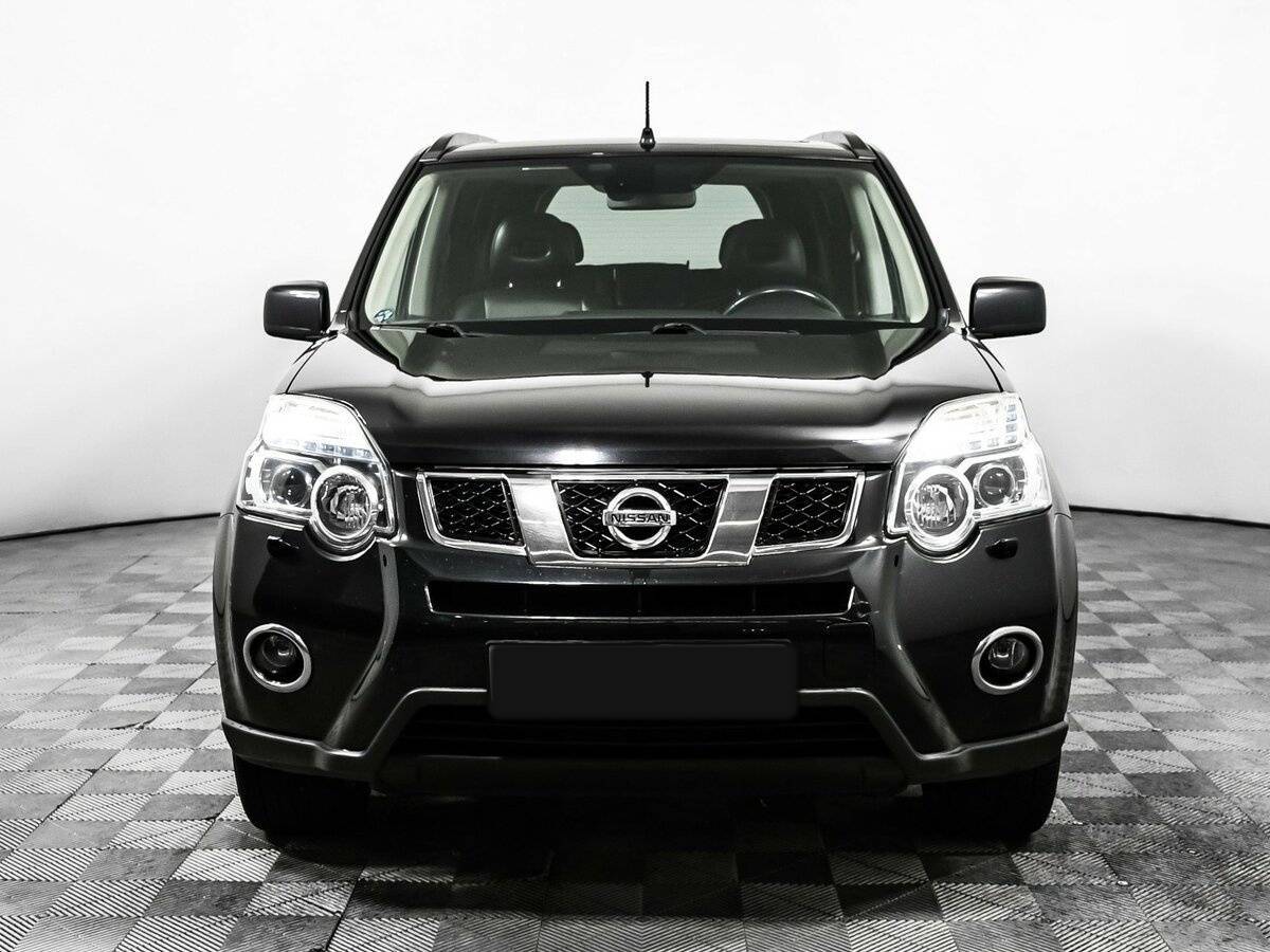 Nissan X-Trail, 2012 - фото №2