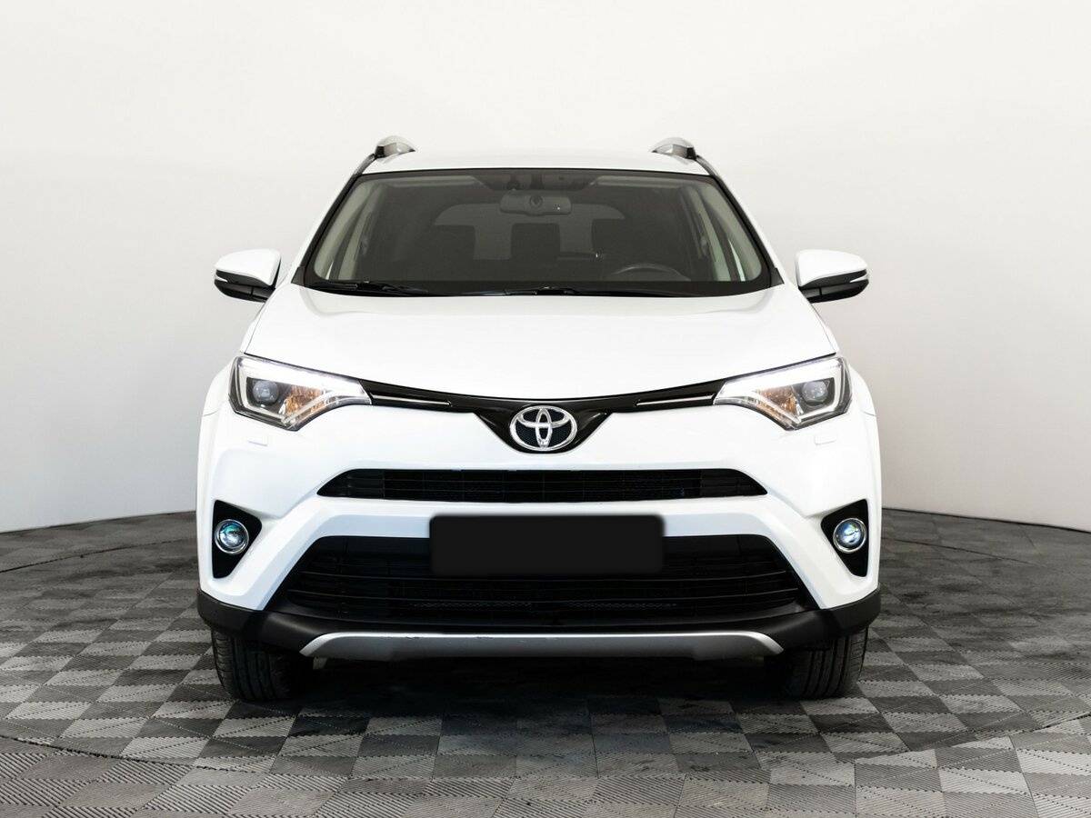 Toyota RAV4, 2018 - фото №2