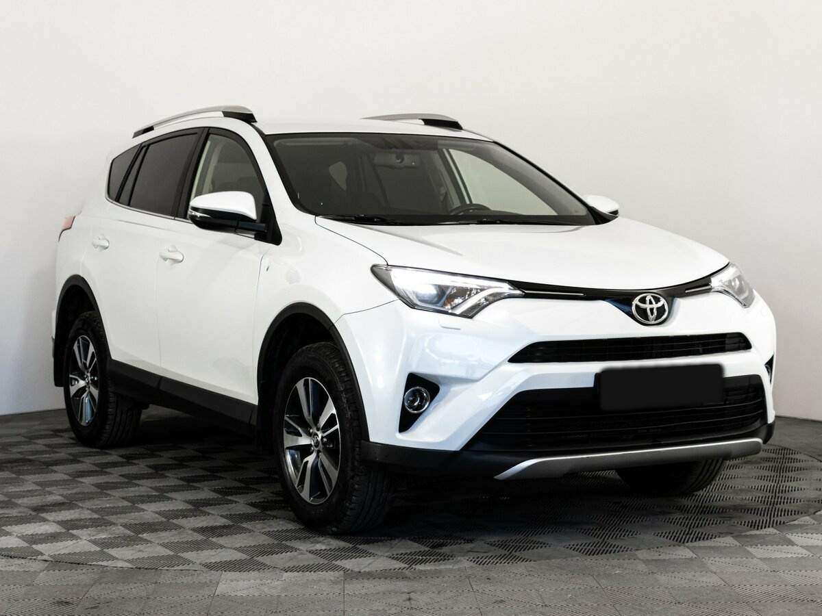 Toyota RAV4, 2018 - фото №3